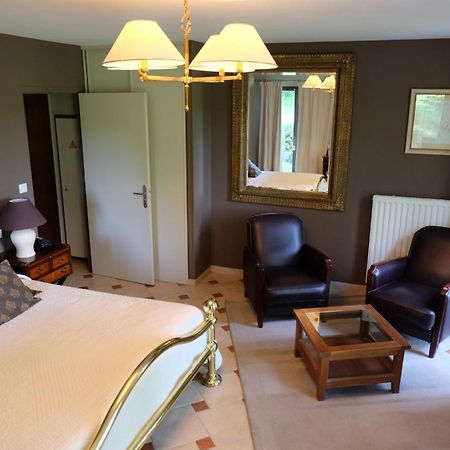 Domaine De L'Arbrelle Hotel Amboise Kamer foto