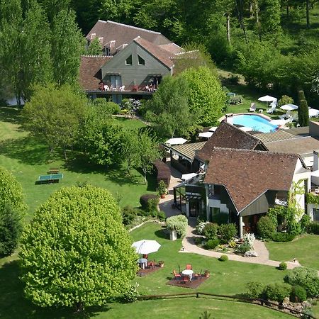Domaine De L'Arbrelle Hotel Amboise Buitenkant foto