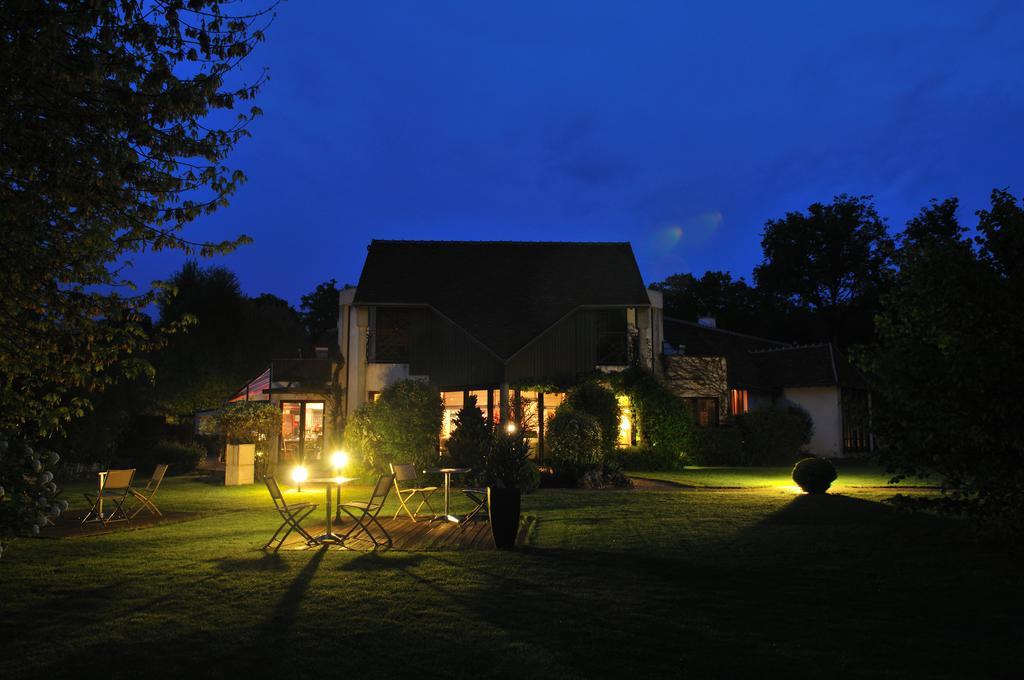 Domaine De L'Arbrelle Hotel Amboise Buitenkant foto