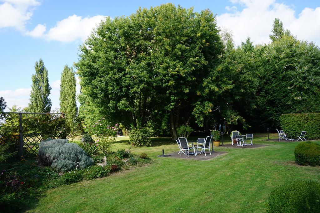 Domaine De L'Arbrelle Hotel Amboise Buitenkant foto