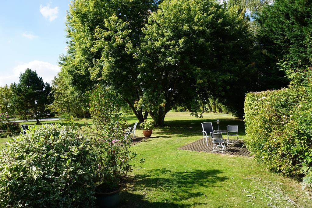 Domaine De L'Arbrelle Hotel Amboise Buitenkant foto