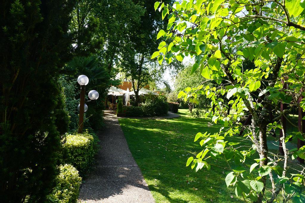 Domaine De L'Arbrelle Hotel Amboise Buitenkant foto