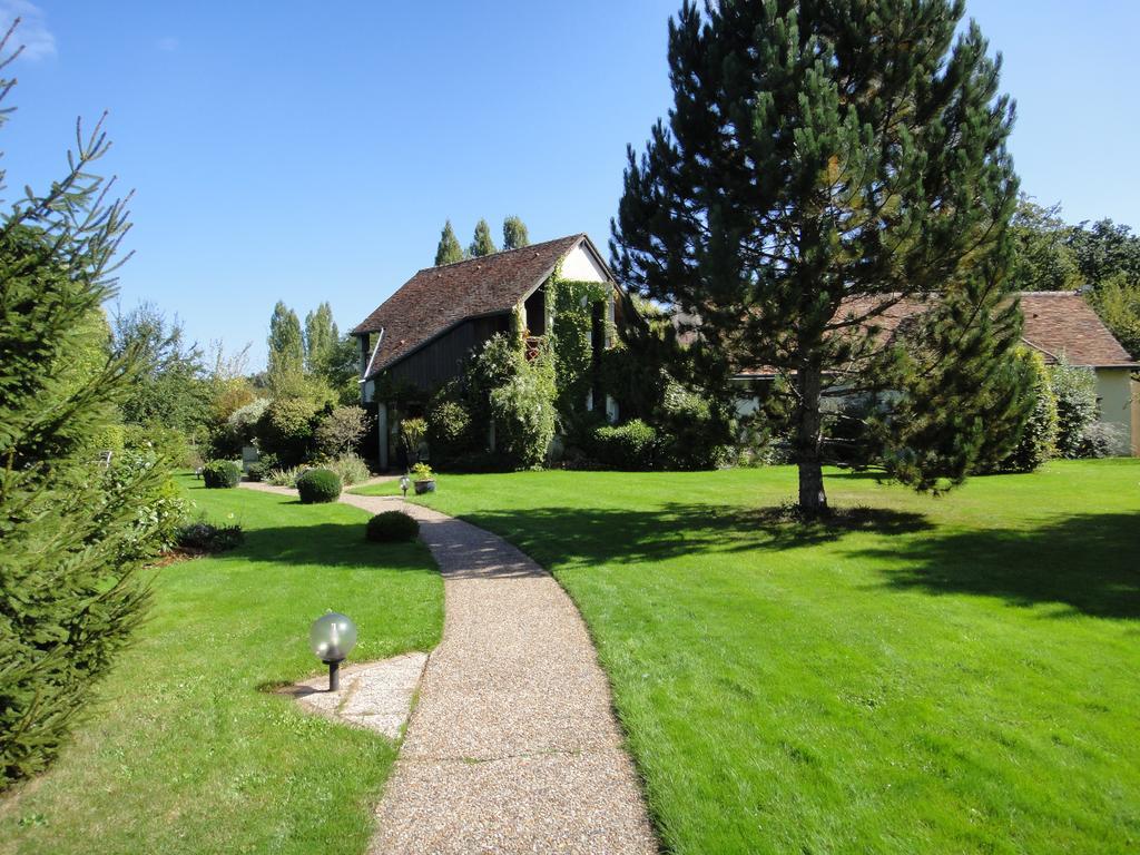 Domaine De L'Arbrelle Hotel Amboise Buitenkant foto