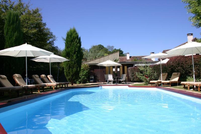 Domaine De L'Arbrelle Hotel Amboise Buitenkant foto