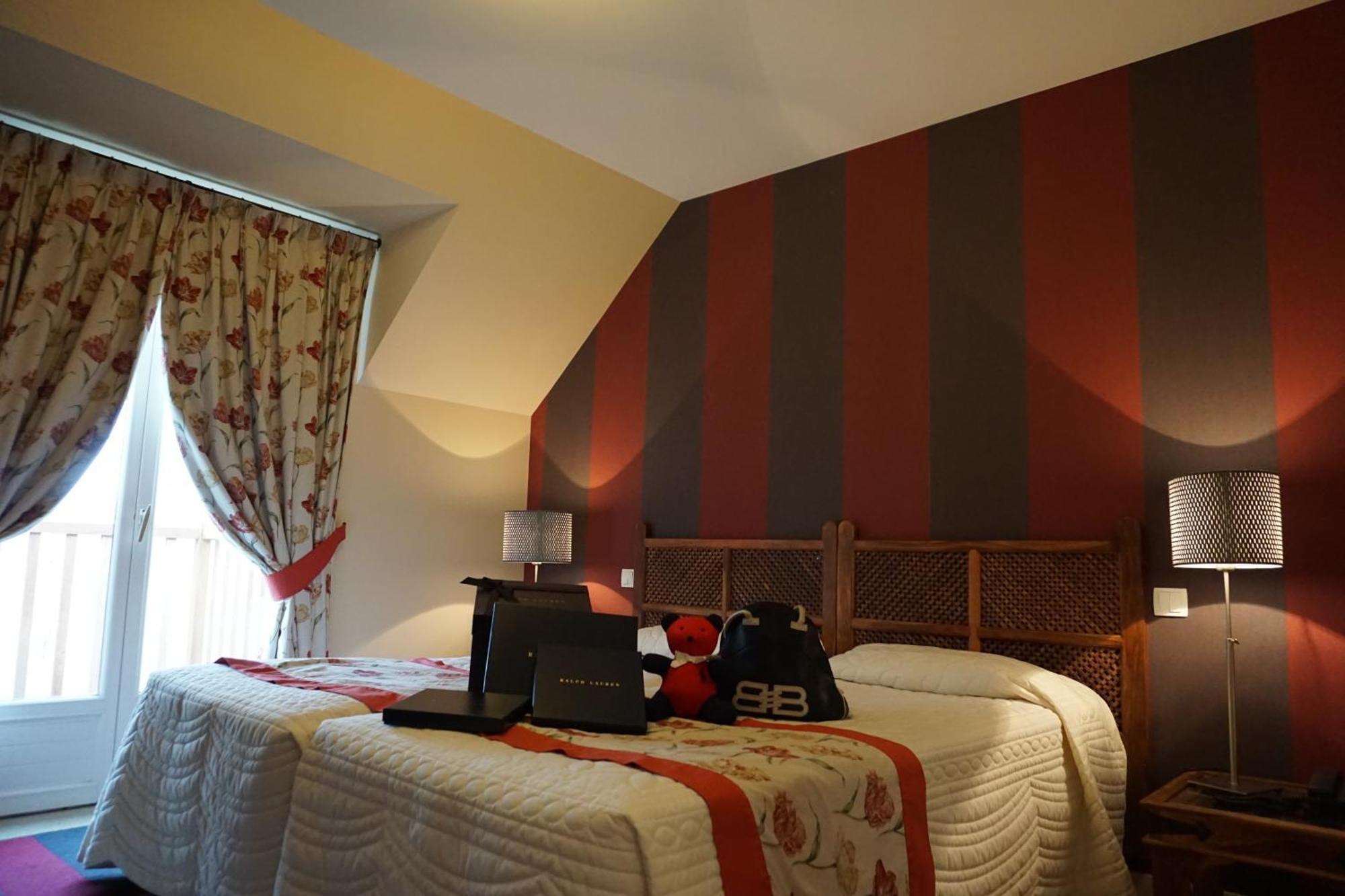 Domaine De L'Arbrelle Hotel Amboise Kamer foto