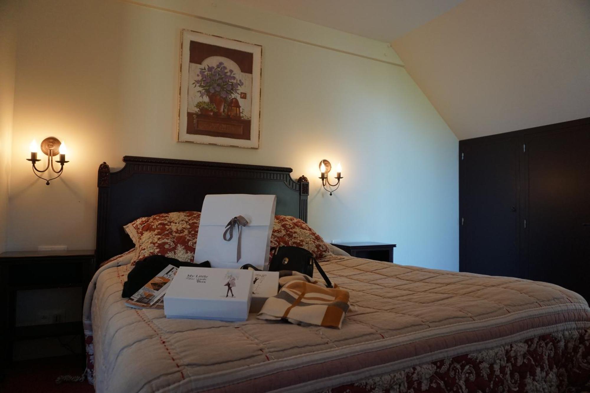 Domaine De L'Arbrelle Hotel Amboise Kamer foto