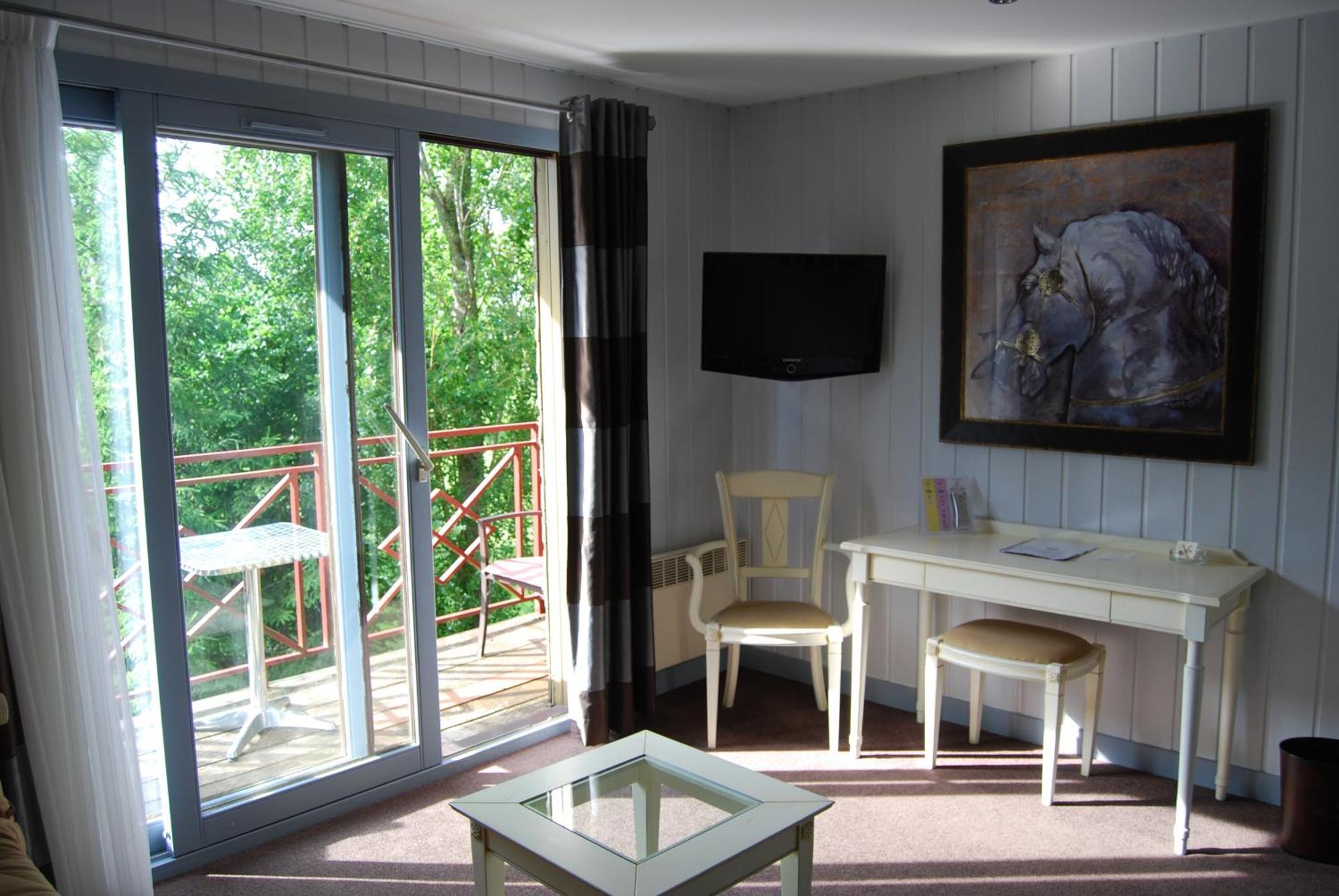 Domaine De L'Arbrelle Hotel Amboise Kamer foto