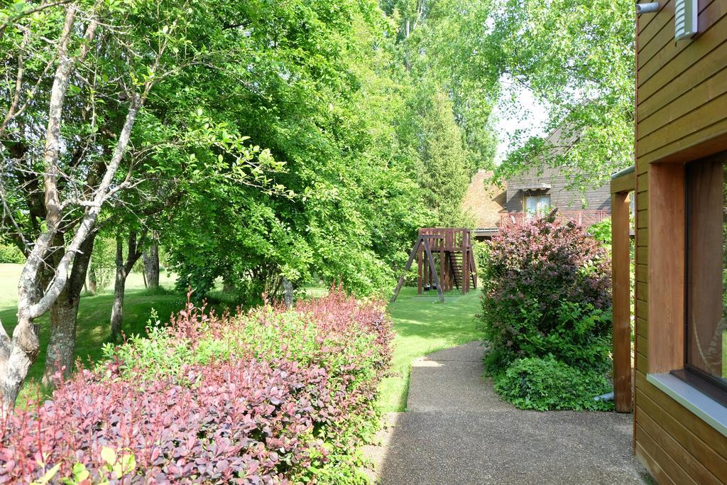 Domaine De L'Arbrelle Hotel Amboise Buitenkant foto