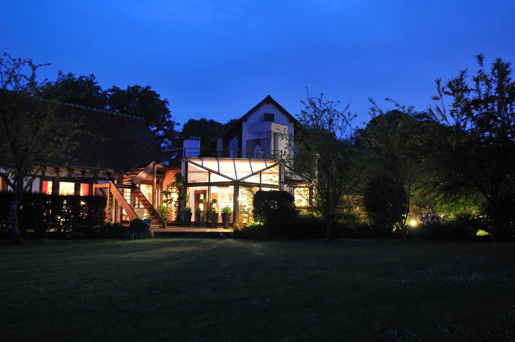 Domaine De L'Arbrelle Hotel Amboise Buitenkant foto