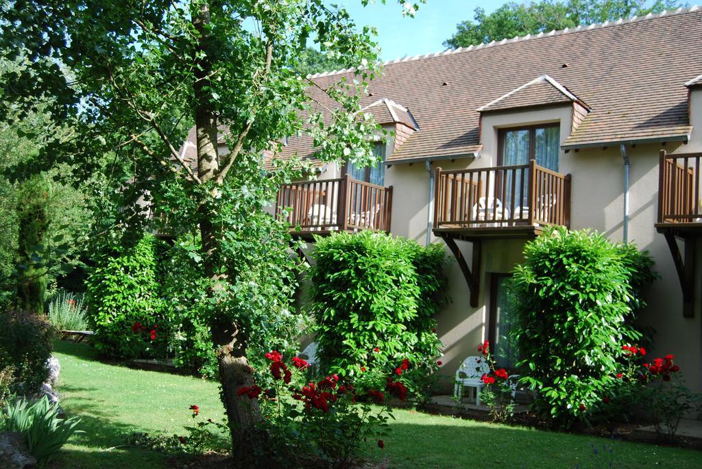 Domaine De L'Arbrelle Hotel Amboise Buitenkant foto