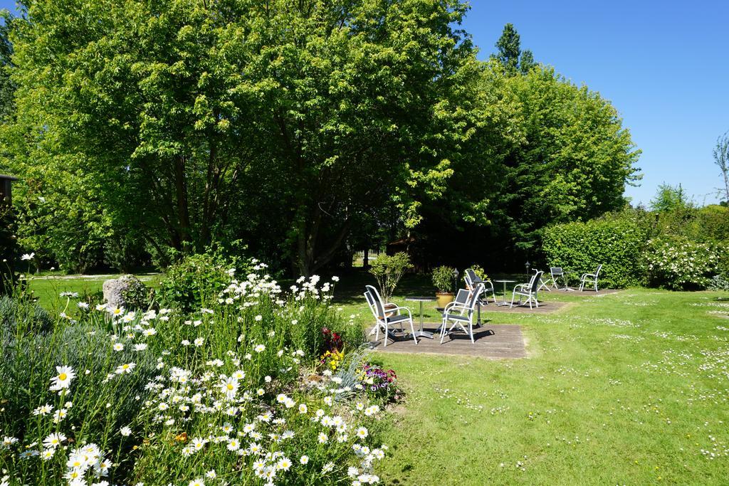 Domaine De L'Arbrelle Hotel Amboise Buitenkant foto