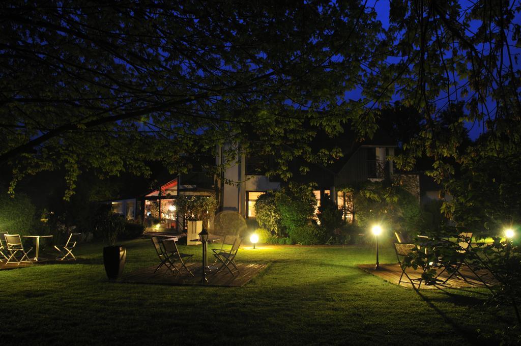 Domaine De L'Arbrelle Hotel Amboise Buitenkant foto