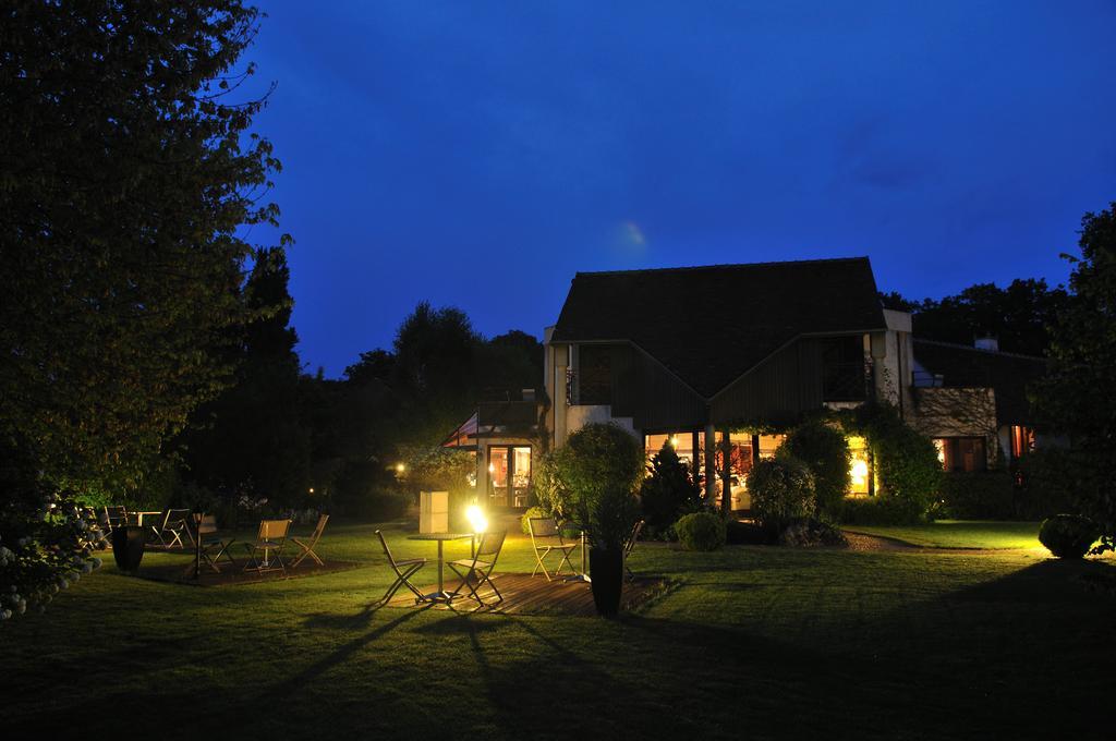 Domaine De L'Arbrelle Hotel Amboise Buitenkant foto