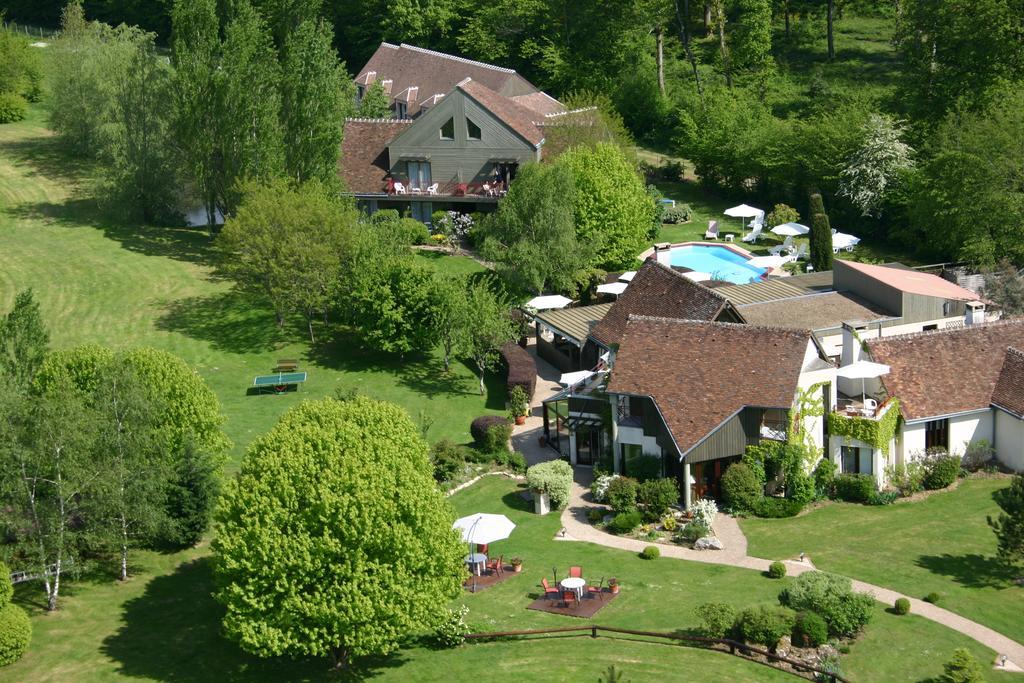 Domaine De L'Arbrelle Hotel Amboise Buitenkant foto