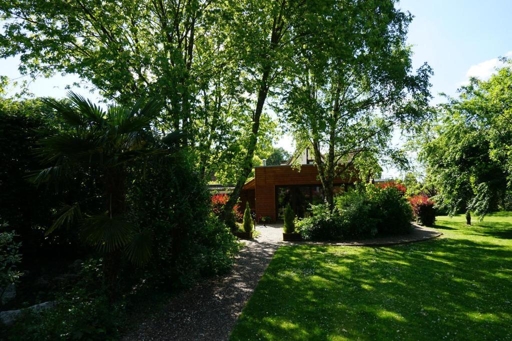 Domaine De L'Arbrelle Hotel Amboise Buitenkant foto
