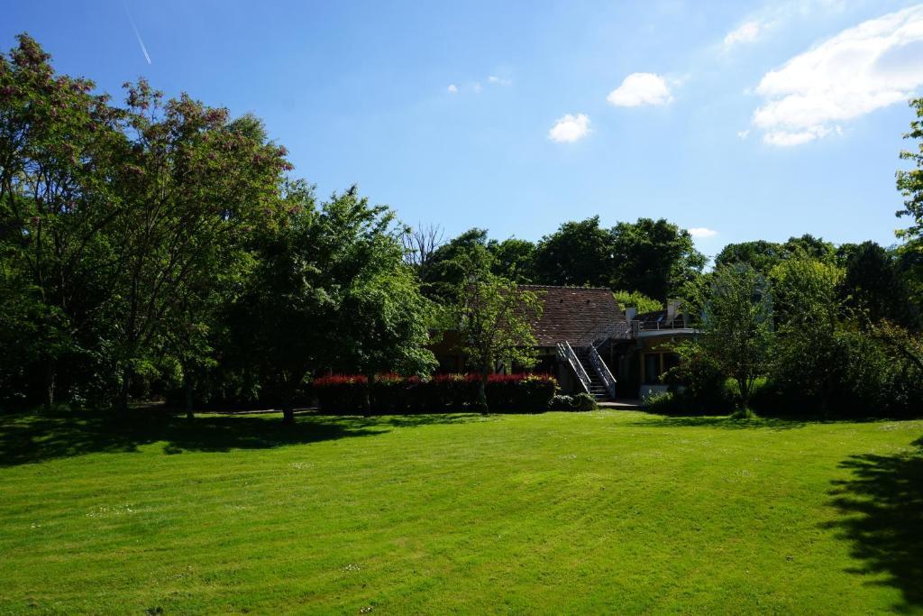 Domaine De L'Arbrelle Hotel Amboise Buitenkant foto
