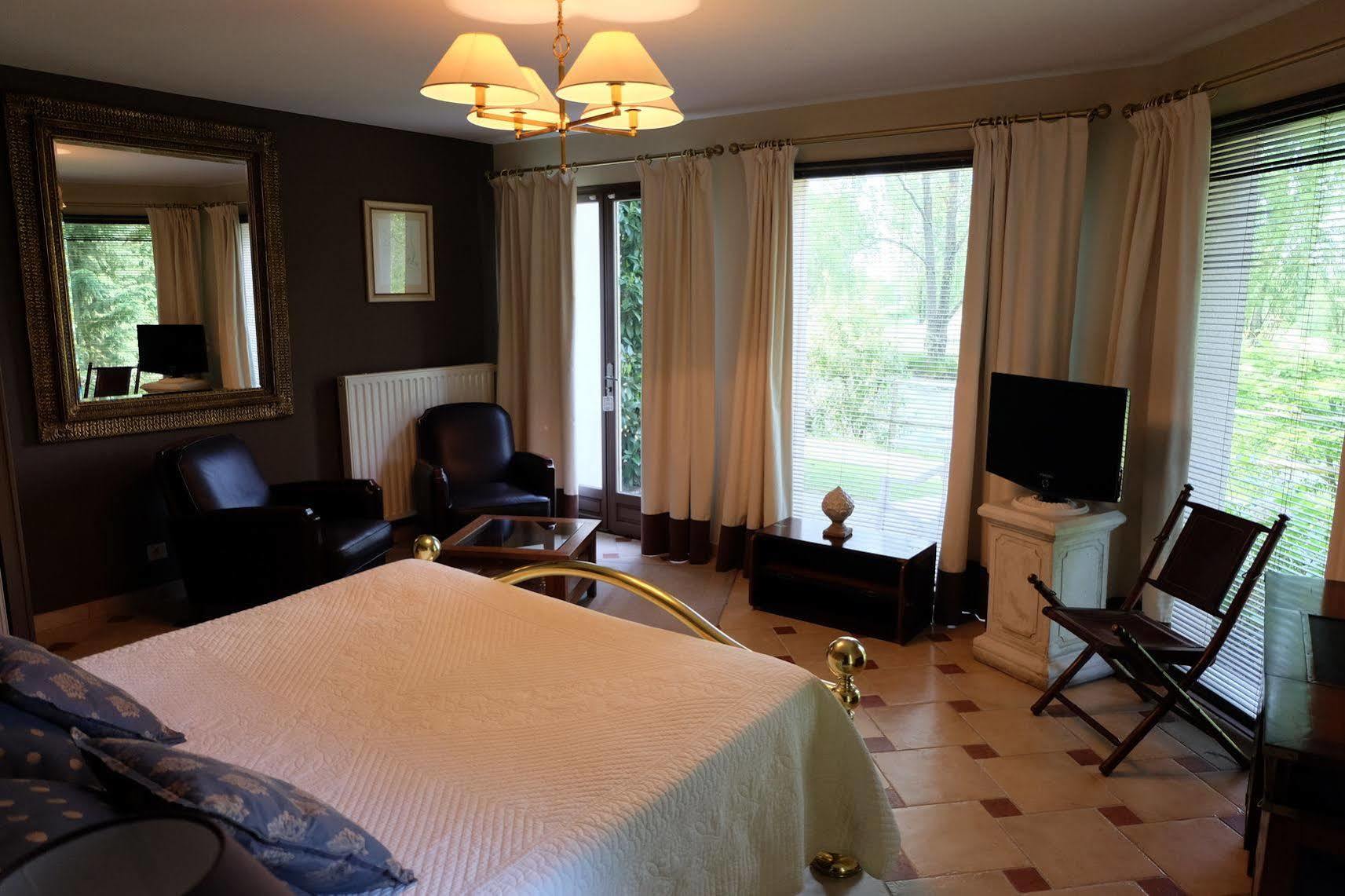 Domaine De L'Arbrelle Hotel Amboise Buitenkant foto